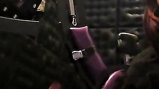 Lady Zara My Caged Human Ashtray My Human Furniture My Spittoon My Bootlicker