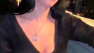 Giulia Diamond Devours and Takes Andrew's Big Cock