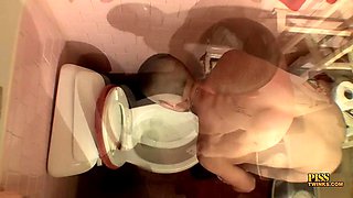 Pissing And Jacking Off - Devin Reynolds Jake Reid