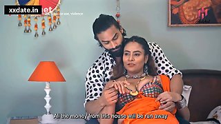 Horny Indian mommy filthy xxx clip