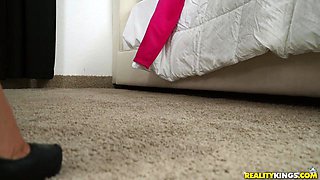 Mia Martinez's Sensual Lesbian Affair with Schoolgirl Passion