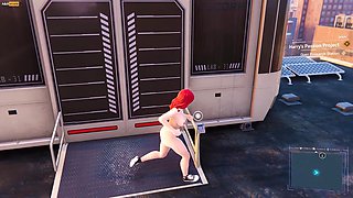 Marvel's Spider-man Remastered Nude Game Play [part 07]. Download Nude Mods and Game