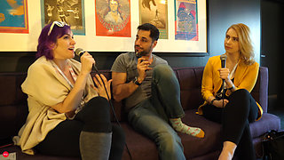Ep 161 Two Girls One Mic Full Episode Porn Stars Are People