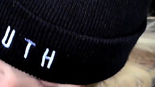 Love to Ride - Love to Fuck! Fucked Step Sister in the Forest POV