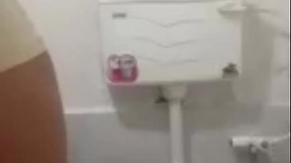 My wife so beautiful watroom sex