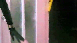 Stina Stone Mercyless Stretching on the Rack by Mistress in Leather Gloves Part 1