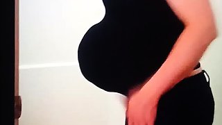 Bbw Jessica Ludwig congratulations pregnant pawg