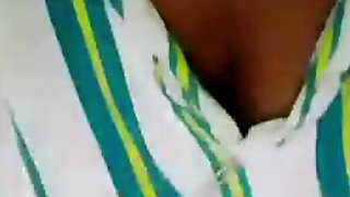 Girlfriend showed everything on IMU on video call