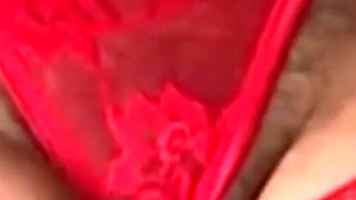 Several Erotic Moments of a Beautiful Exhibitionist Stepmother, She Masturbates, Sucks Cock, Receive