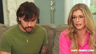 I am your sex toy stepmom