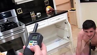 Homework Slave Punishment