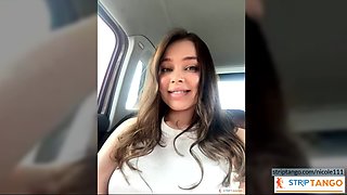 nicole111 Sexy cabaret at stripTango