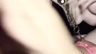 Lexy and Agatha Follow Their Owner Christian Clay Like Bitches in Heat