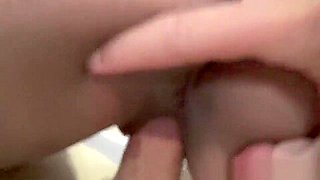 Asian Filipina Gets Fucked and Creampied