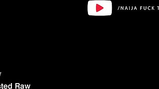 African curvy MILF amazing porn video