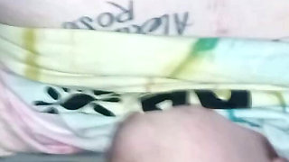 Sucking his huge white cock and cheating on my husband