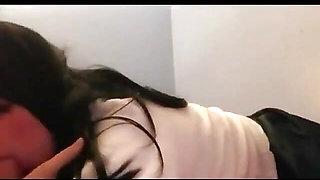 Japanese Schoolgirl Outfit Roleplay Kagome Cosplay Blowjob