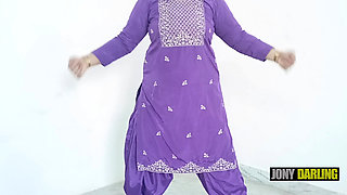 Nanga Naach Dove Jaffi Pavage & Fucking Hard Both When Both Are Horny