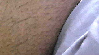 Stepmom mouth make stepson dick cum in her mouth