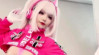 Nekokoyoshi 爆机少女喵小吉 – Alice (NIKKE)