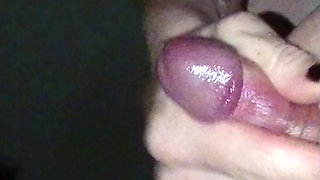 Step sister gives amazing handjob