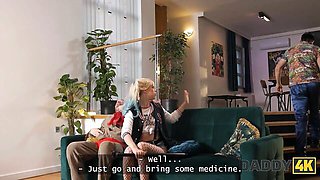 Ian and Elena's tight pussy dirt