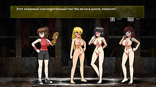 4 girls are great holes for ghost sperm