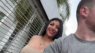 Trip to the Dirty Sex Shop in Guadalajara Mexico with Big Tits Mexican MILF