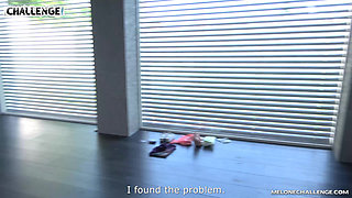 Loves Bruise More Than Pussy