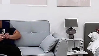 Boss Fucks His Maid While She's Doing Her House Chores