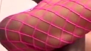 Big Ass Black Slut Mia Peach Deepthroats a BBC and Gets Her Pussy Hardcore Pounded.