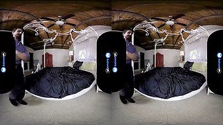 Virtual Reality, Taylor Jay And Jay Taylor In Spex Hottie Ties And Fucks You