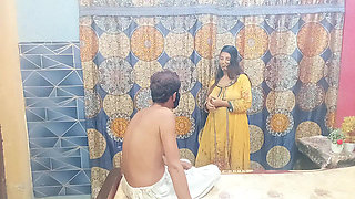 Malik Ny House Maid Ko Kitchen Sy Room Mai Bulaya Aur Nanga Kr K Big Boobs Chusny Lga Hindi Audio Indian Desi Sex