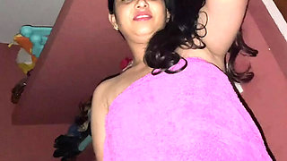 First Time Midnight Sex With My Stepsister - Apple Porn Big Tits & BBC
