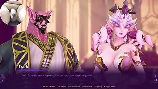 Big boobs and a man rod for some serious fun