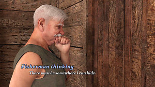 Lustful Voyage - V0.4 - Cordell Told Clyde the Story of How His Wife Cheated on Him