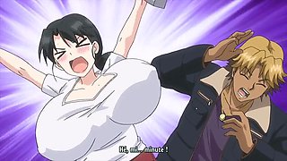 Hitozuma Life: One Time Gal 02 VOSTFR: Big Tits, Blowjob  Milf Porn