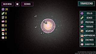 Evolving Sex Monster (anomaly Evolution Part 3)