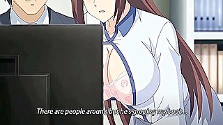 3d Animated, Car Toon And Anime Hentai In Kanojo Ga Yatsu Ni Dakareta Hi