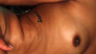 Afro Latina Babe Selva Has the Anal Pounding of Her Lifetime