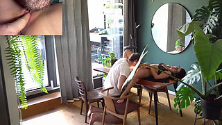 Love at the First Bite - Asandra Dewy the Girlfriend of Your Dreams - Multicamexperience *part1/2*