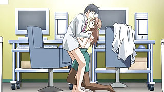 Under the Boss's Control, Initiation of the New Secretary - Exclusive Uncensored Hentai, ENG Sub