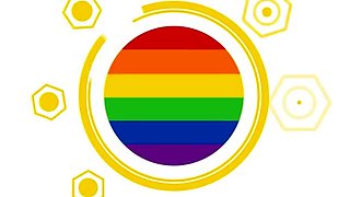 Emo Slut Plays with Dildo Anally