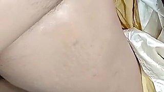 Desi Village Big Ass Bride Ass Fucked by Hubby Cock on Wedding Night or on Honeymoon