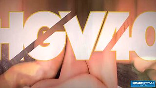 Compilation Of Hung Dude Roughly Devours Sexy Ladies Tight Buttholes