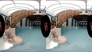 Mysterious Present - Virtual Reality And Jia Lissa
