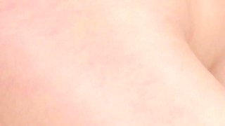 Busty Brunette Beauty Takes 12 Inches Featuring Raina Rae with Damion Dayski