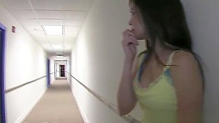 Spex college amateur dickriding in dorm room