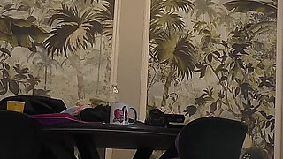 Skinny Hot Tight Pussy Czech Girl Does a Try on Haul for Panties and Short Skirts for an Amateur Porn Director