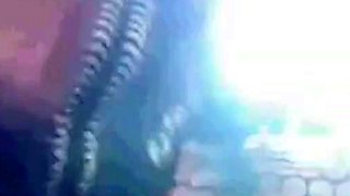 Vieille montre son cul - Une webcam franaise avec une grann